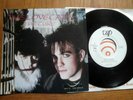 THE CURE - THE LOVECATS / THE WALK - PROMO JAPAN 7