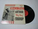 ARTHUR BIG BOY CRUDUP MEAN OLE FRISCO VINYL LP 1962 ORIGINAL US FURY FIRE FLP103