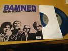 THE DAMNED NEW ROSE/NASTY RARE EX+ BLUE LTD PUNK SEX PISTOLS CLASH UK SUBS RUTS