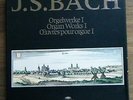 LP-Box Bach Werke Orgelwerke I Archiv Produktion 8 LPs sehr gut erhalten