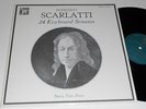 DOMENICO SCARLATTI M- Maria Tipo Piano 2 LPS MHS 824683F album vinyl