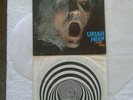 uriah heep very eavy very humble rare 1st issue vertigo swirl no 6360 006.