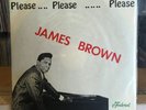 VG- 45 RPM JAMES BROWN Please...Please..Please Why Do You Do Me