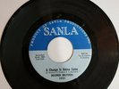 RARE NORTHERN SOUL -BUCKNER BROTHERS - A CHANGE IS GONNA COME - SANLA