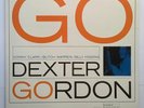 Dexter Gordon - Go  (1985) (Reissue) (Blue Note BST 84112) VINYL LP