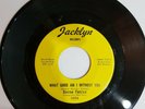 RARE NORTHERN SOUL - DARROW FLETCHER - WHAT GOOD AM I WITHOUT YOU - JACKLYN