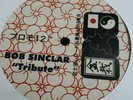 WAREHOUSE FIND  -  BOB SINCLAR - Tribute -  Single Sided 12
