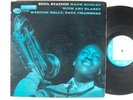 HANK MOBLEY/ ART BLAKEY Soul Station MONO LP Blue Note 4031 RVG ear DG 63RD