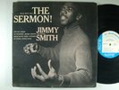 JIMMY SMITH The Sermon MONO LP Blue Note 4011 Orig. Inner Sleeve RVG ear