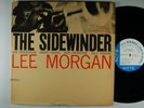 LEE MORGAN The Sidewinder LP Blue Note 84157 Orig Inner Sleeve RVG ear HENDERSON