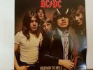 AC/DC-HIGHWAY TO HELL-RARE ORIGINAL PRESSING-VINYL EXCELLENT-CLASSIC METAL-1979