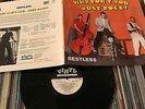 RESTLESS WHY DON'T YOU JUST ROCK NEO ROCKABILLY PSYCHOBILLY LP