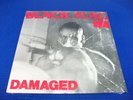 BLACK FLAG - Damaged - 1984 Punk LP (In Shrink) SST 007 Excellent VINYL Record