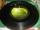 THE BEATLES ORIGINAL 1969 UK 45 BALLAD OF JOHN AND YOKO /OLD BROWN SHOE EX++