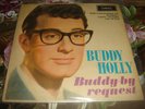 BUDDY HOLLY EP, BUDDY BY REQUEST, Original 1963 CORAL label. EXCELLENT CONDITION