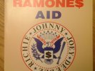 Ramones Aid Crummy Stuff UK Rare Original PS 7