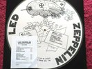 LED ZEPPELIN -LP PICTURE DISC-1000 COPIE