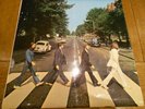 THE BEATLES - Abbey Road - Original 1969 LP - Misaligned Apple on rear of Cover