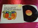 DUKE ELLINGTON - GRIEG: PEER GYNT - LP N.MINT/N.MINT/CBS 84416/ FRANCE