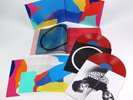 Beck Colors Colours Deluxe Limited Edition 2x 45rpm RED Vinyl LP New