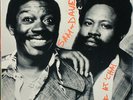 SAM & DAVE – Back At ‘Cha 1974 LP