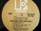 The Doors LP Waiting for the sun press USA Elektra tan 1st press NICE VINYL