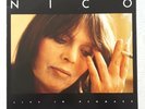 NICO - LIVE IN DENMARK LP - 1989 - NICO1 - CRISTA PAFFGEN