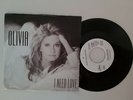 OLIVIA I Need Love  RARE  GERMAN  7