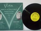 Annette & Hayley Mills sing 10 Greatest hits Album
