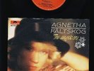 ABBA - Agnetha Fältskog - The Angels Cry - We Move as  - 7 Inch Single - HOLLAND