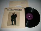 The Fabulous Style Of The Everly Brothers - Orig. UK Vinyl LP. London. VG/Good +