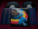 ELECTRIC LIGHT ORCHESTRA (ELO) - OUT OF THE BLUE UK DOUBLE LP UAS 110 VG/VG+/VG+