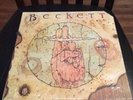 Beckett Self Title Rare Raft Original Sealed Lp