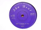 Dandy - Rudy A Message To You - 1967 UK Pressing