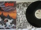 Dio-Holy Diver, Warner Bros. Records 23836-1, w/Inner Sleeve, 1983
