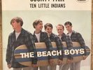 The Beach Boys / Very Rare / Ten Little Indians / County Fair Vinyl 45 - Great