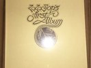 ZZ Top - First Album — German Pressing