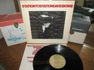 DAVID BOWIE Vinyl Lp STATION TO STATION W/Inner First Press 1976 RCA NM Stunning