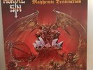 MORTAL SIN (Vinyl LP) Mayhemic Destruction.Vertigo Label.VERH 48
