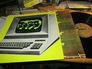 KRAFTWERK COMPUTER WORLD ORIG PRESS 1981 LP W ORIG SLEEVE NM-  FREE SHIPPING