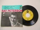 RARETE 45 T EP SIXTIES RAY PETERSON