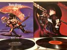 2 JUDAS PRIEST LPs -  STAINED CLASS AND ROCKA ROLLA LP Vinyl EX VINYL ON EACH