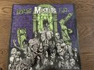 Misfits Earth A.D. 1991 Vinyl Repress Sealed New Old Stock Caroline Plan 9 Rare