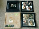 THE BEATLES 1970 UK APPLE LET IT BE BOX SET WITH APPLE RECORDS MAILER PXS 1 DEMO