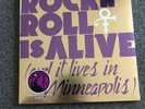 Prince Rock N Roll Is Alive And It Lives In Minneapolis Exclusive Vinyl SGA Rare