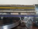 Led Zeppelin First Five Albums Green Orange Labels Early UK Pressings EX+/NM