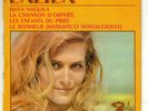 Dalida - Rare 45 T EP Hava naguila (1967)