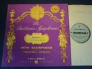 COLUMBIA SAX 2415 B/S ED1 BEETHOVEN - SYMPHONY NO 7 LP, Philharmonia, Klemperer