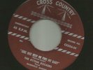 ROCKABILLY - RHYTHM ROCKERS - HARDROCK GUNTER - JUKEBOX HEAR -1956 CROSS COUNTRY