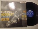 Cannonball Adderley Things Are Getting Better 1959 Riverside RLP 12-286 VG+ LP